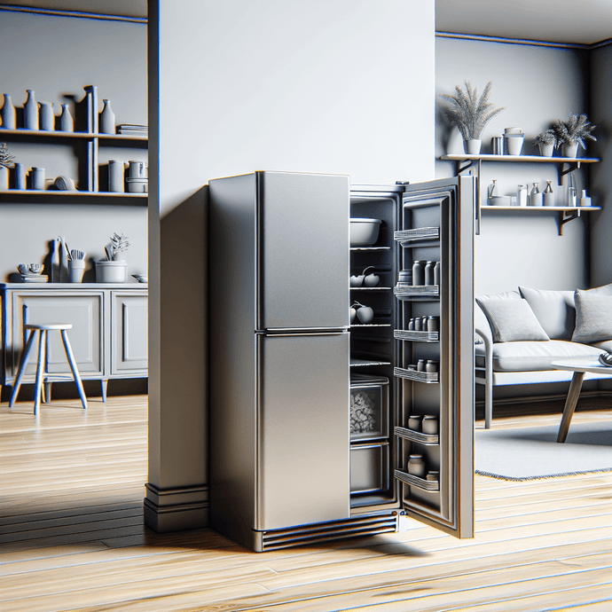 Freezer: Best practices to prevent frost build-up in your freezer
