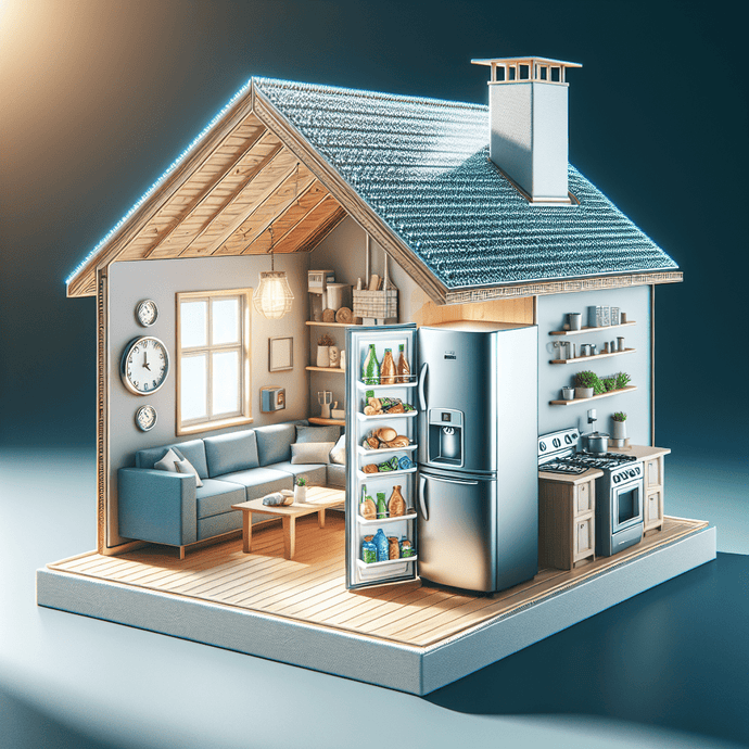 Freezer: Best practices to prevent heat loss