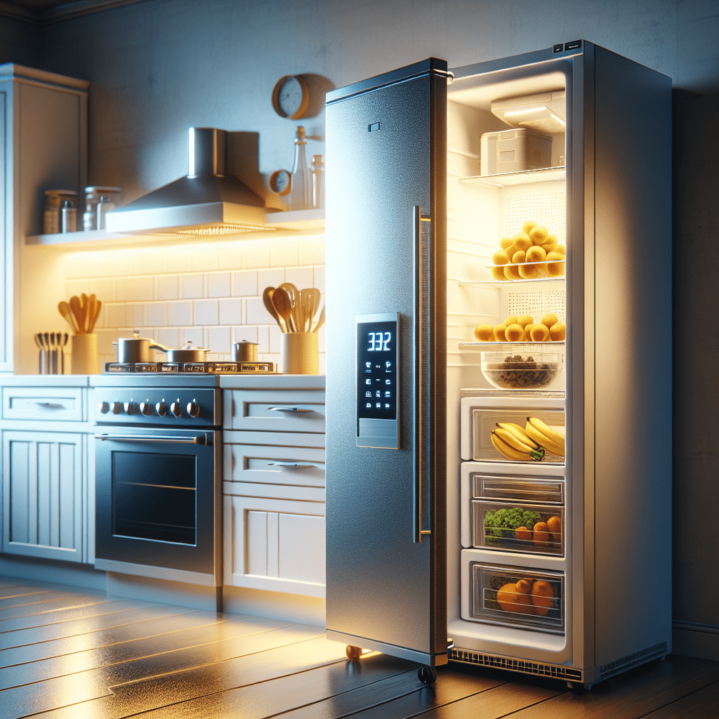 Freezer: Best practices to prevent heat loss - BonPrix Électroménagers