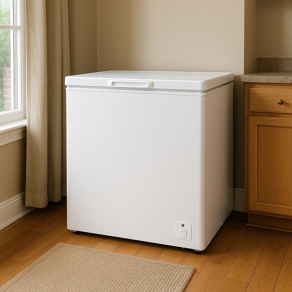 Freezer: Best practices to prevent heat loss