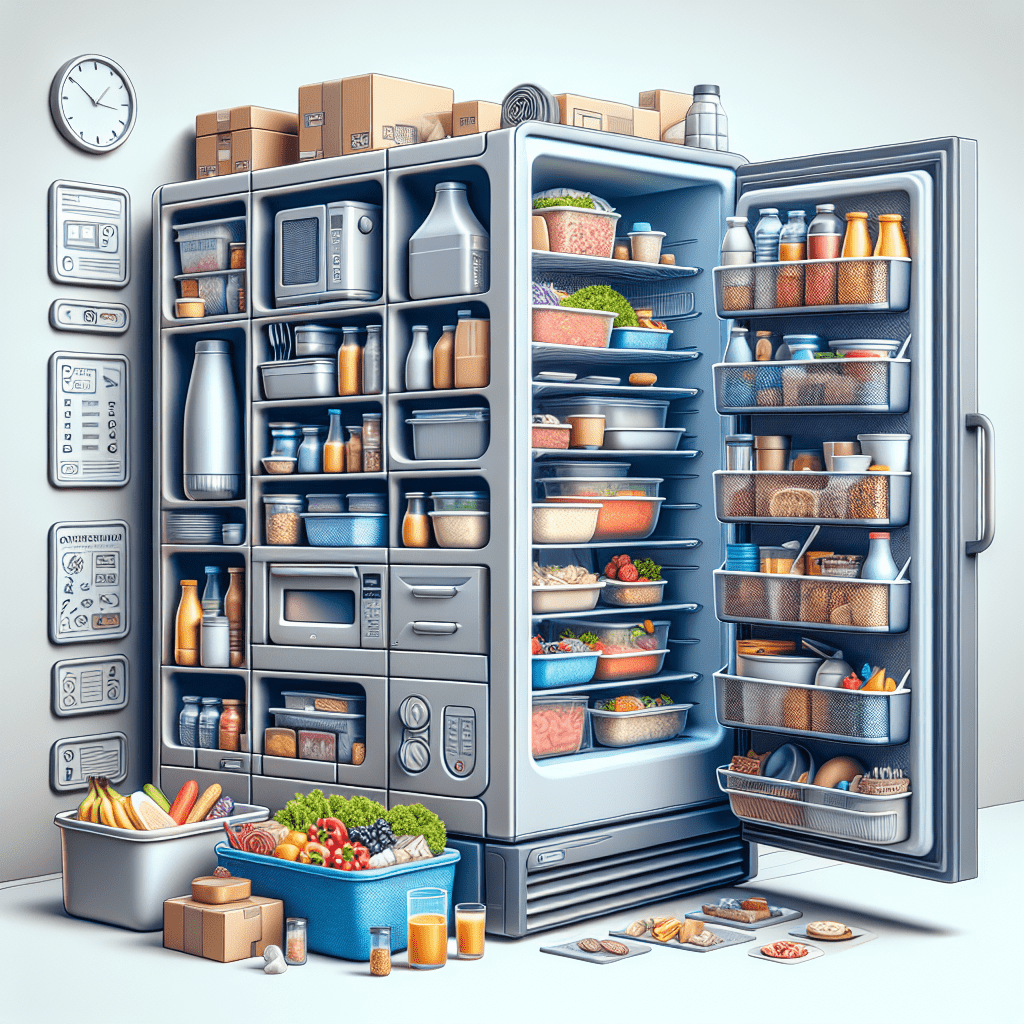 Freezer Cooking 101: Getting Started with Meal Prep - BonPrix Électroménagers