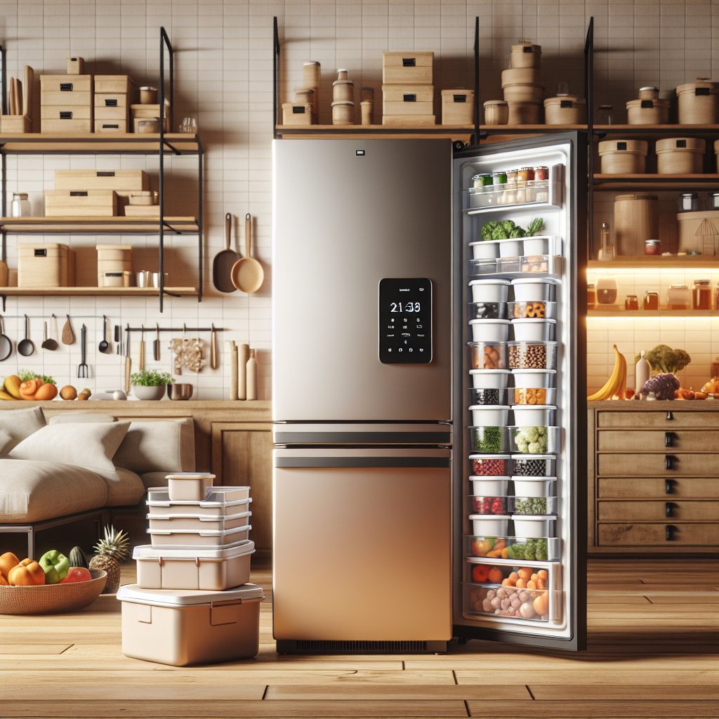 Freezer Cooking 101: Getting Started with Meal Prep - BonPrix Électroménagers
