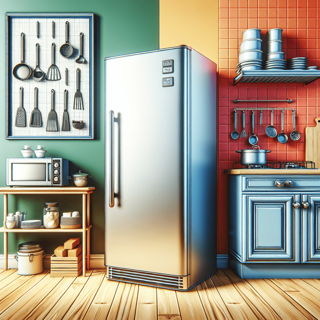 Freezer Cooking: Making the Most of Your Freezer Space - BonPrix Électroménagers