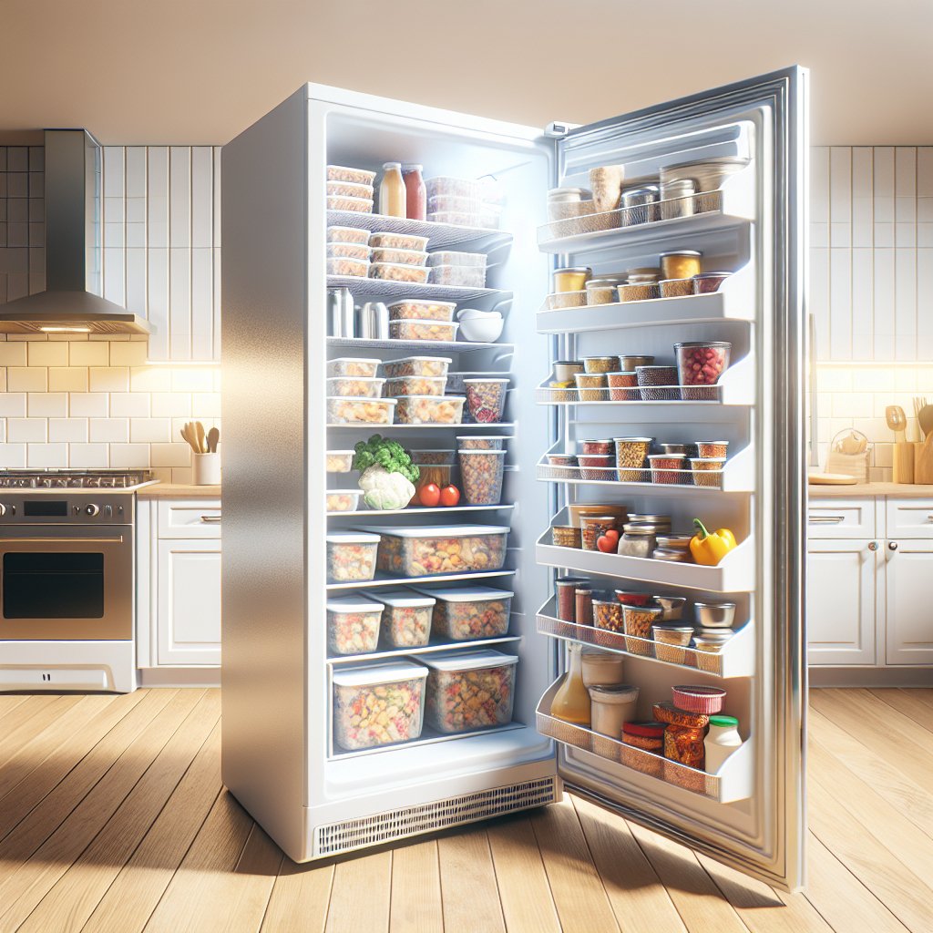 Freezer Cooking Tips: Making the Most of Batch Cooking - BonPrix Électroménagers