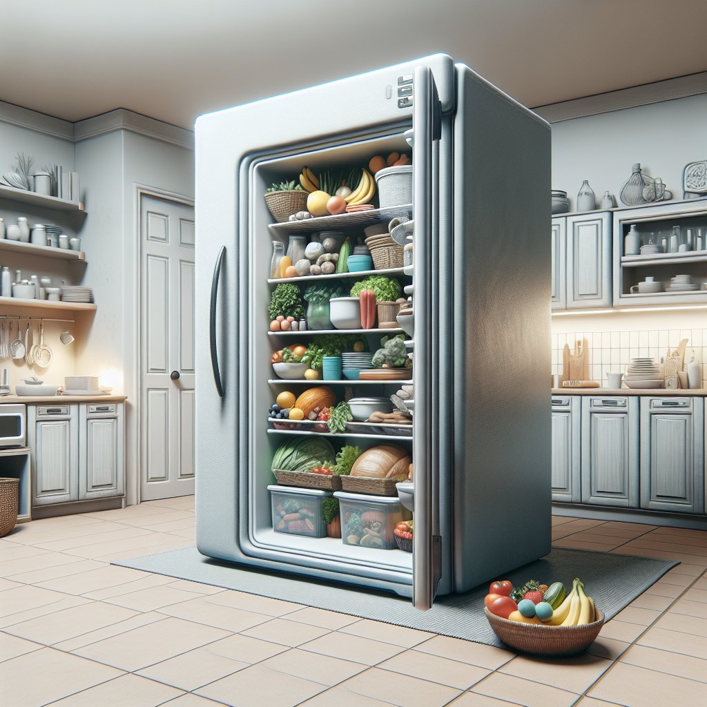Freezer Essentials: Stocking Up for Any Occasion - BonPrix Électroménagers
