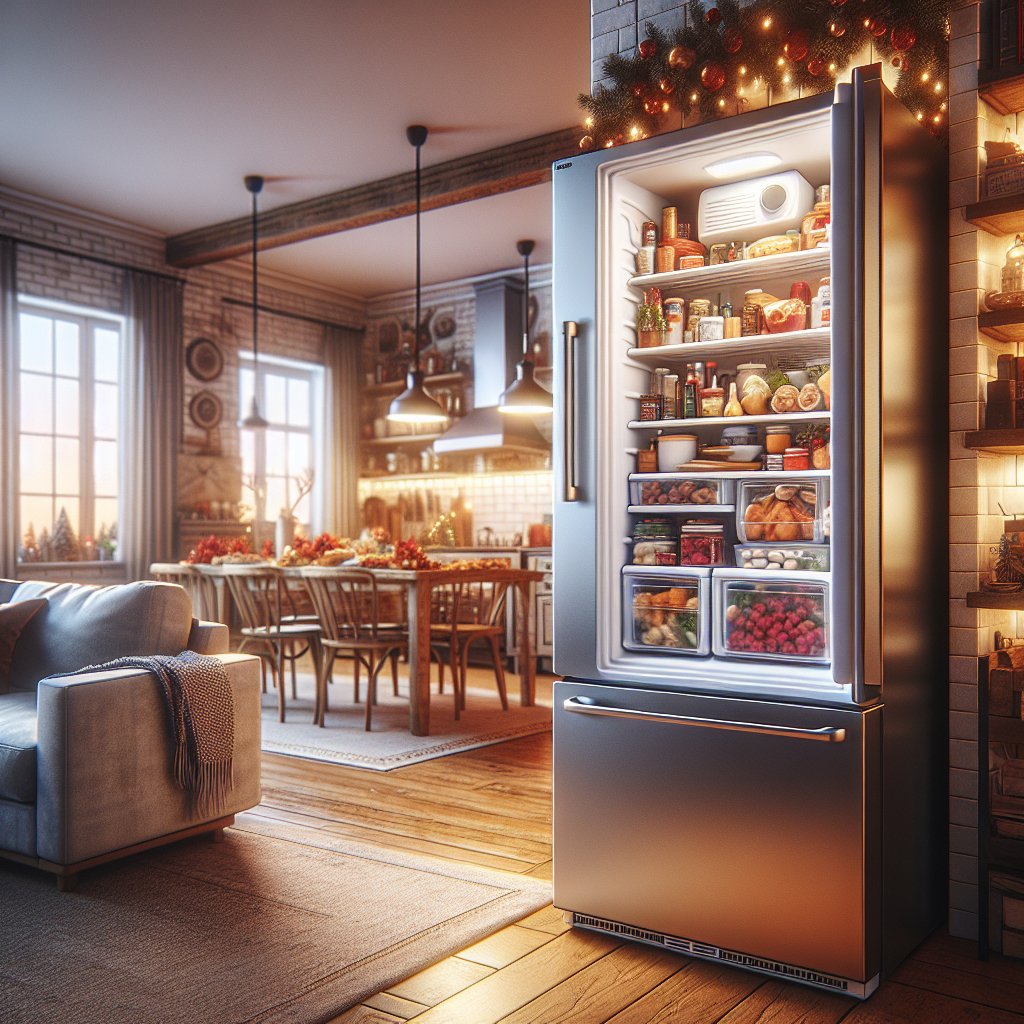 Freezer Essentials: Stocking Up on Staples for Any Occasion - BonPrix Électroménagers