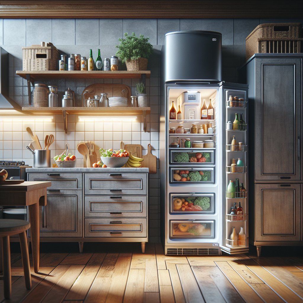 Freezer Favorites: Must-Have Items for Every Freezer - BonPrix Électroménagers
