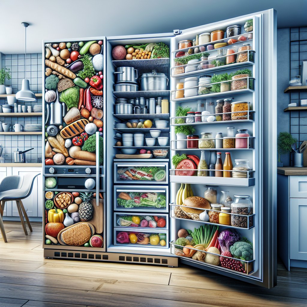 Freezer Finds: Surprising Foods That Freeze Exceptionally Well - BonPrix Électroménagers