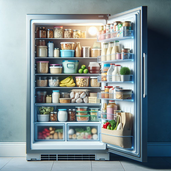 Freezer Finds: Surprising Foods That Freeze Exceptionally Well