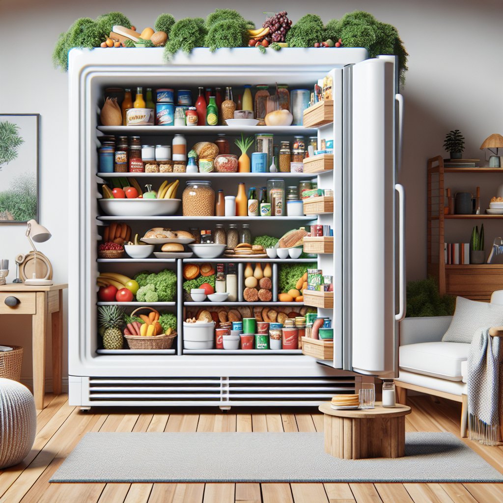 Freezer Finds: Unexpected Foods That Freeze Exceptionally Well - BonPrix Électroménagers