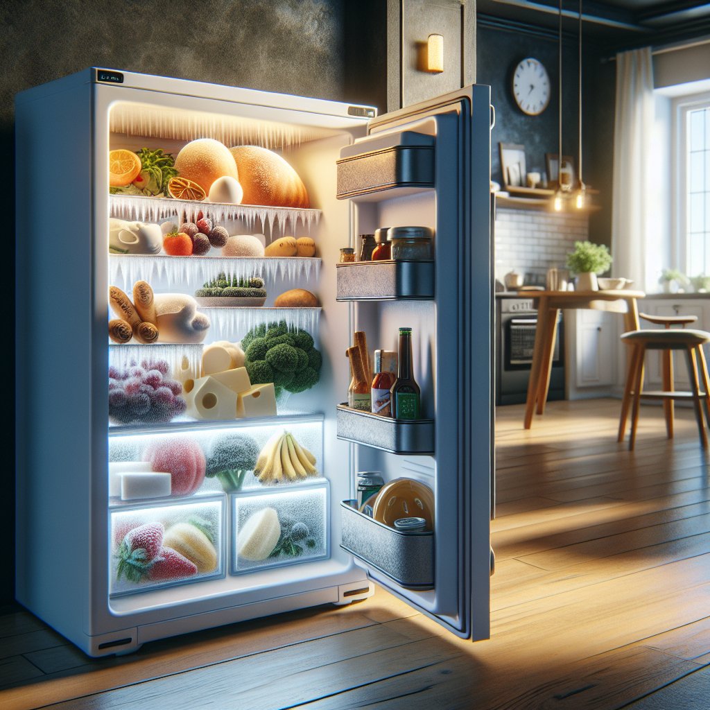 Freezer Finds: Unexpected Items That Freeze Well - BonPrix Électroménagers