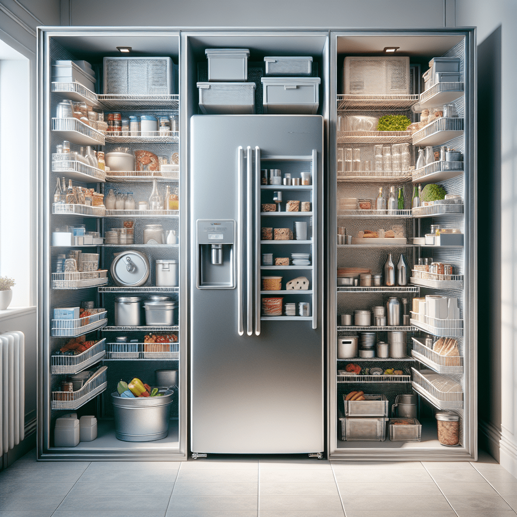 Freezer Finesse: Organizing Tips for Maximizing Freezer Space - BonPrix Électroménagers