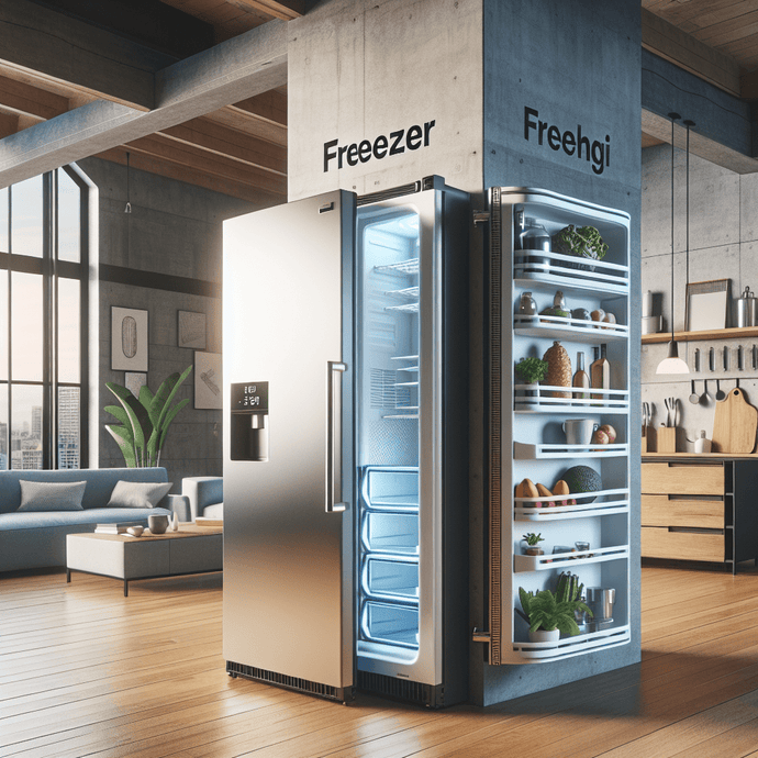 Freezer Flex: Adapting Your Freezer to Changing Needs