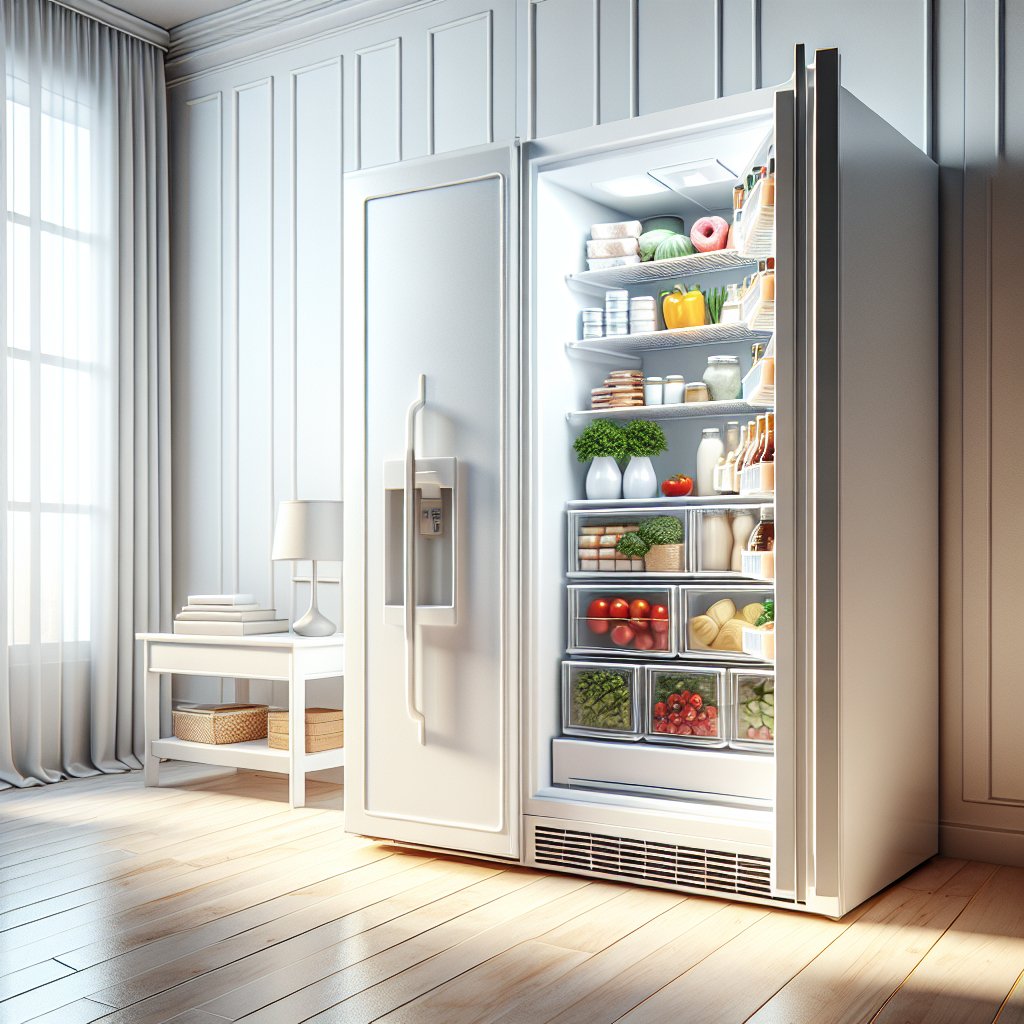 Freezer Freedom: Organizing Tips for a Neater Freezer - BonPrix Électroménagers