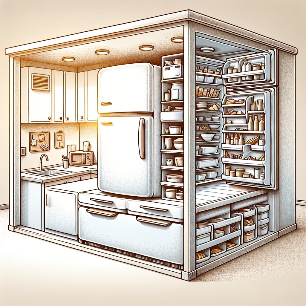 Freezer Freedom: Organizing Tips for a Neater Freezer - BonPrix Électroménagers