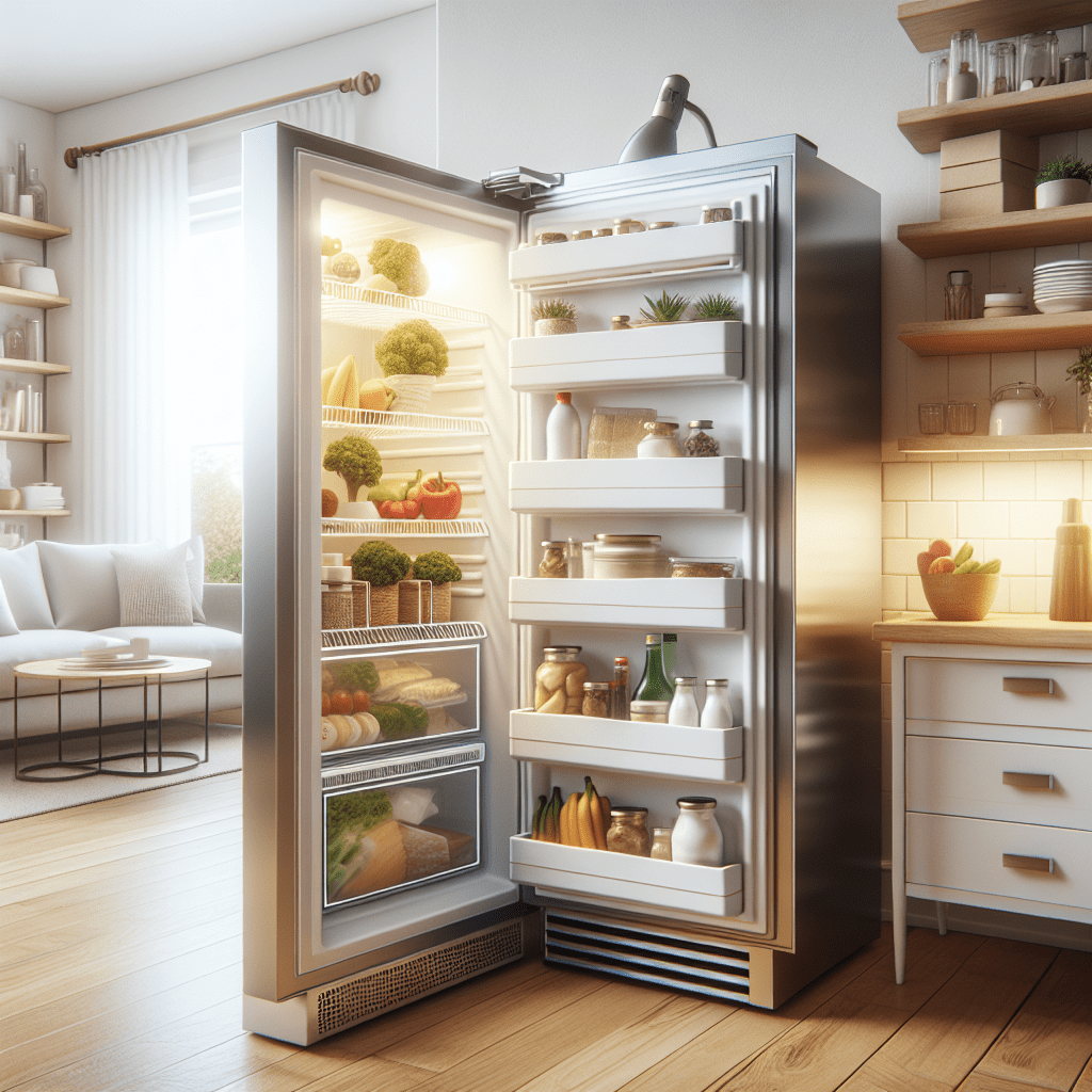Freezer Freedom: Organizing Your Freezer for Easy Access - BonPrix Électroménagers