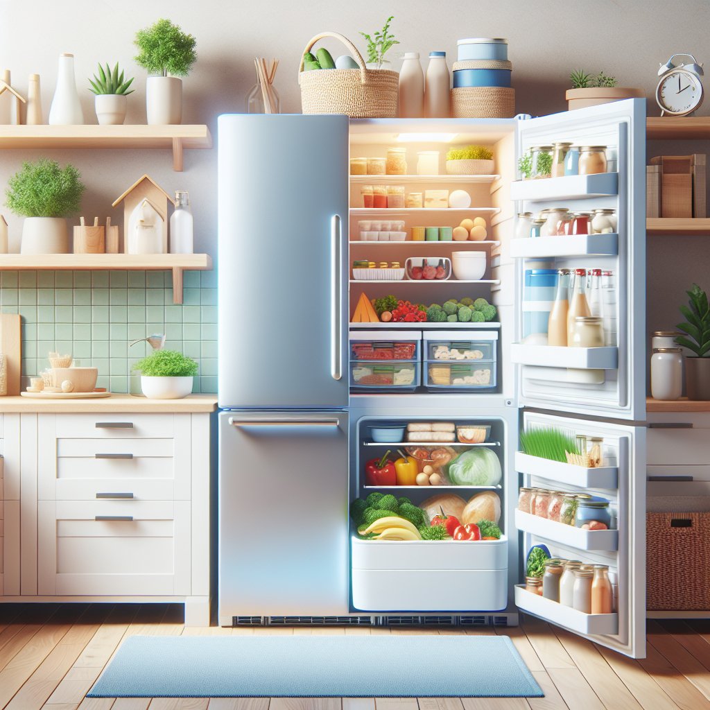 Freezer Freedom: Organizing Your Freezer for Easy Access - BonPrix Électroménagers
