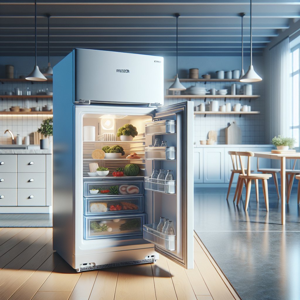 Freezer Freshness: Tips for Keeping Food Frozen Longer - BonPrix Électroménagers