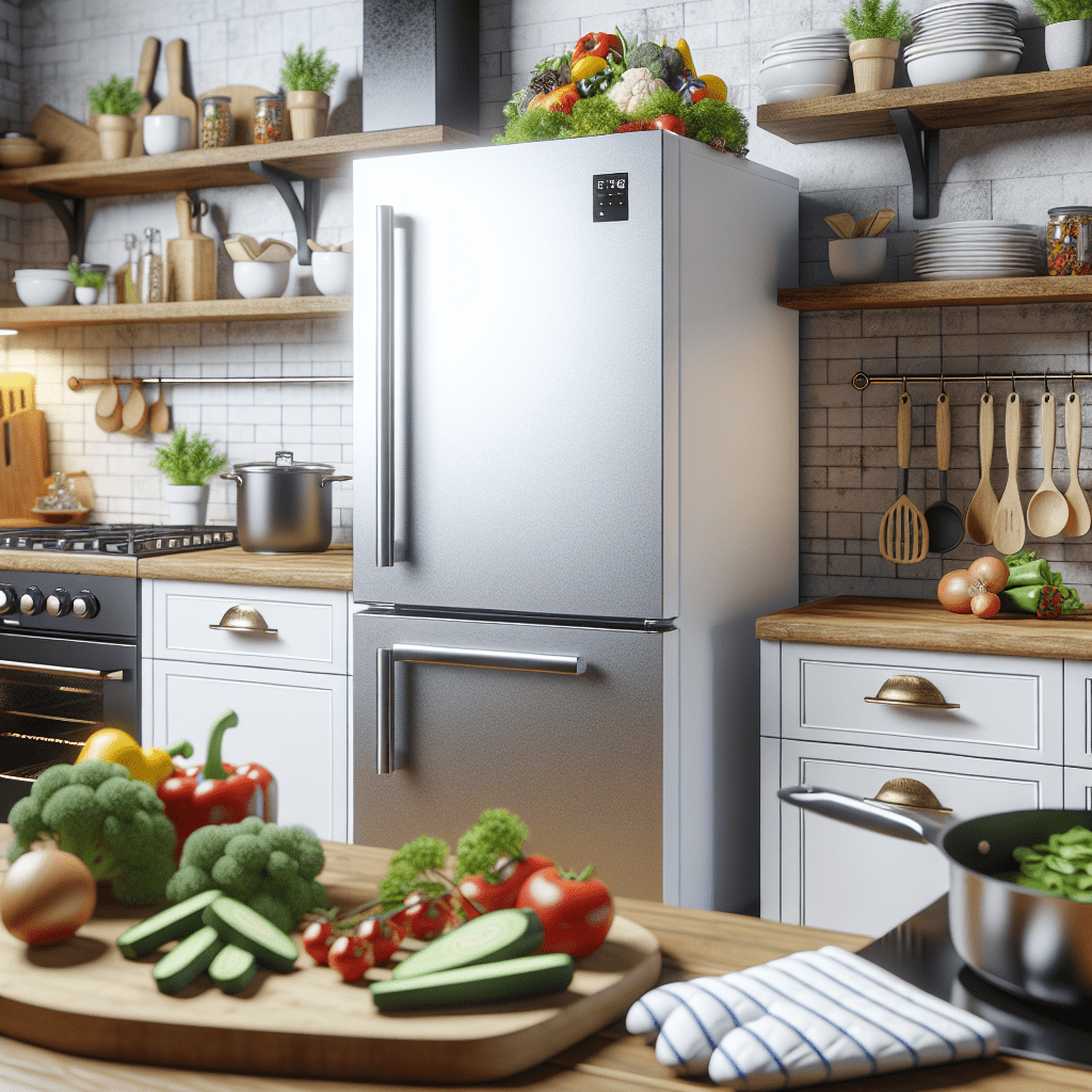 Freezer-Friendly Recipes: Easy Meals for Busy Families - BonPrix Électroménagers