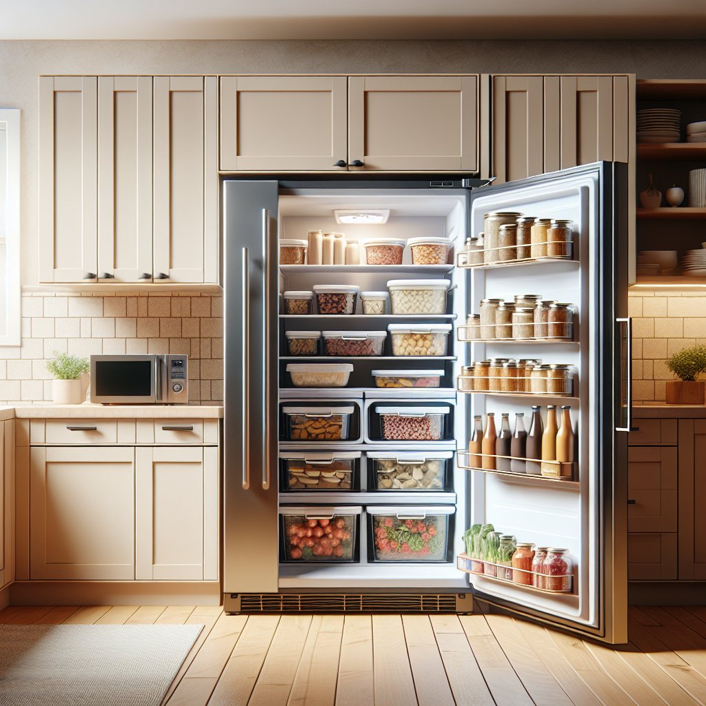 Freezer-Friendly Recipes: Easy Meals for Busy Families - BonPrix Électroménagers