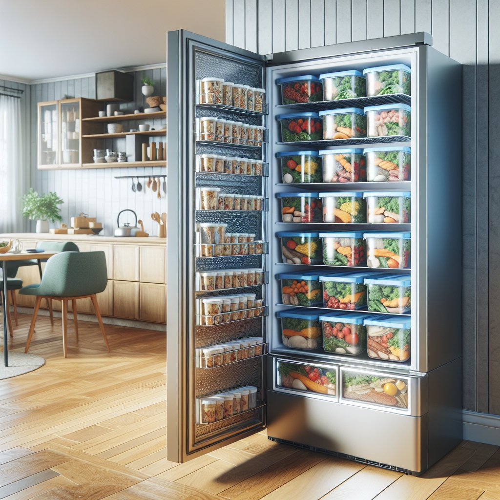 Freezer-Friendly Recipes for Convenient Meal Prep - BonPrix Électroménagers
