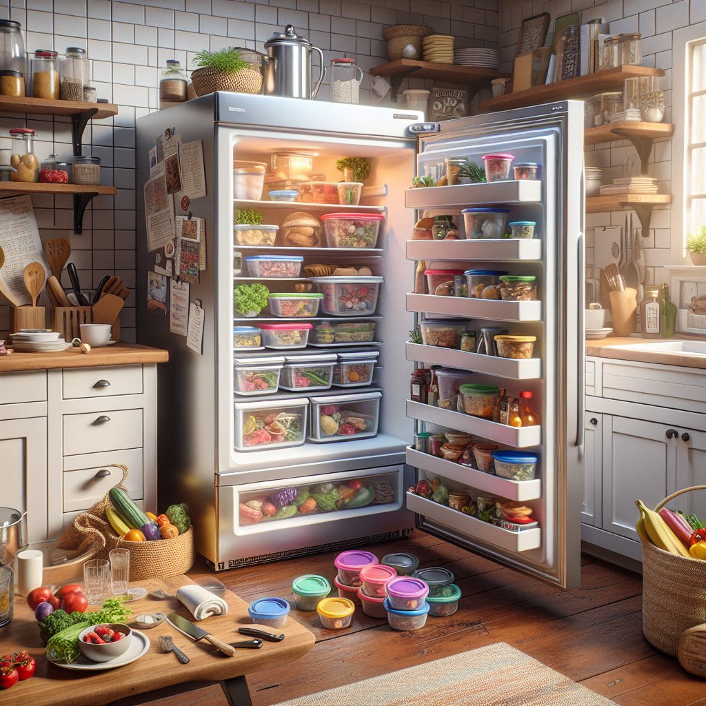 Freezer-Friendly Recipes for Convenient Meal Prep - BonPrix Électroménagers