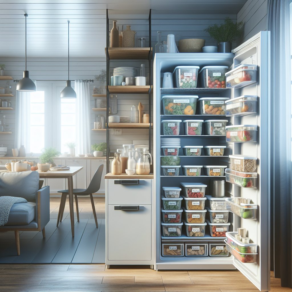 Freezer-Friendly Recipes for Convenient Meal Prep - BonPrix Électroménagers