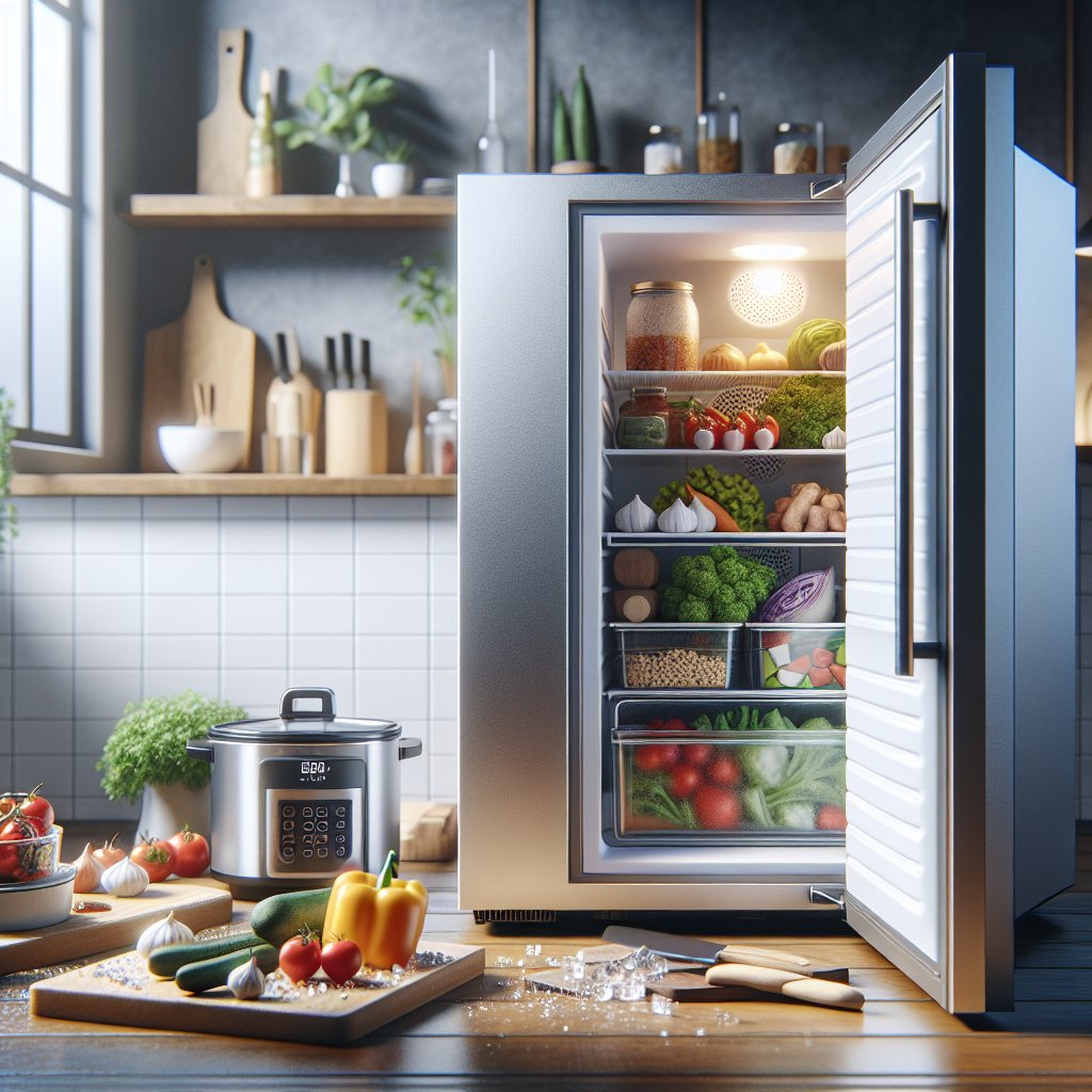 Freezer-Friendly Recipes for Convenient Meal Prep - BonPrix Électroménagers