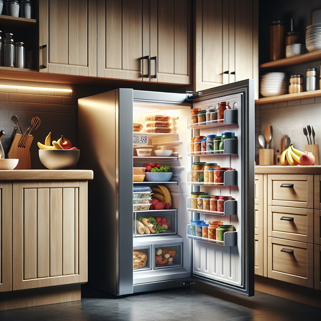 Freezer-Friendly Recipes for Convenient Meal Prep - BonPrix Électroménagers