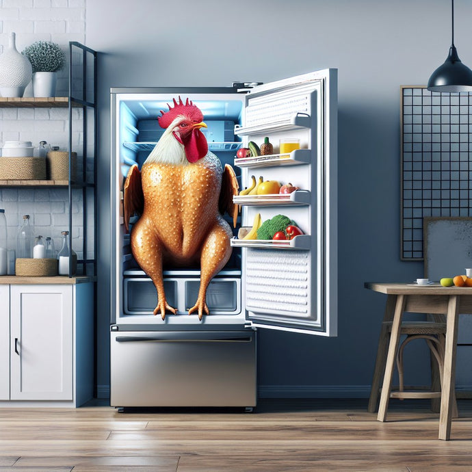 Freezer Fun: Creative Uses for Your Freezer Space