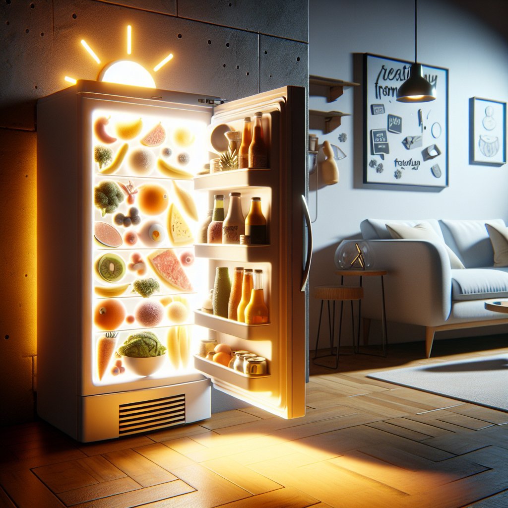 Freezer Fun: Creative Uses for Your Freezer Space - BonPrix Électroménagers
