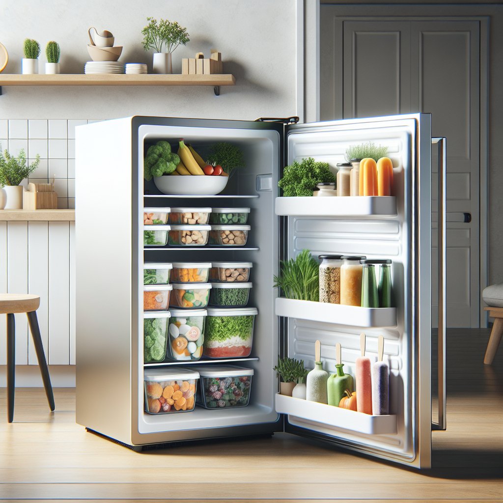 Freezer Fun: Creative Uses for Your Freezer Space - BonPrix Électroménagers