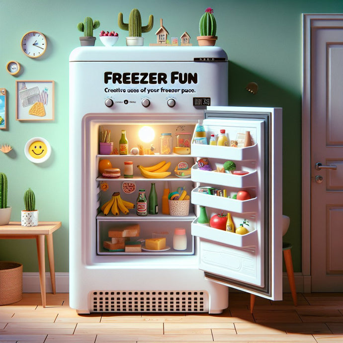 Freezer Fun: Creative Uses for Your Freezer Space