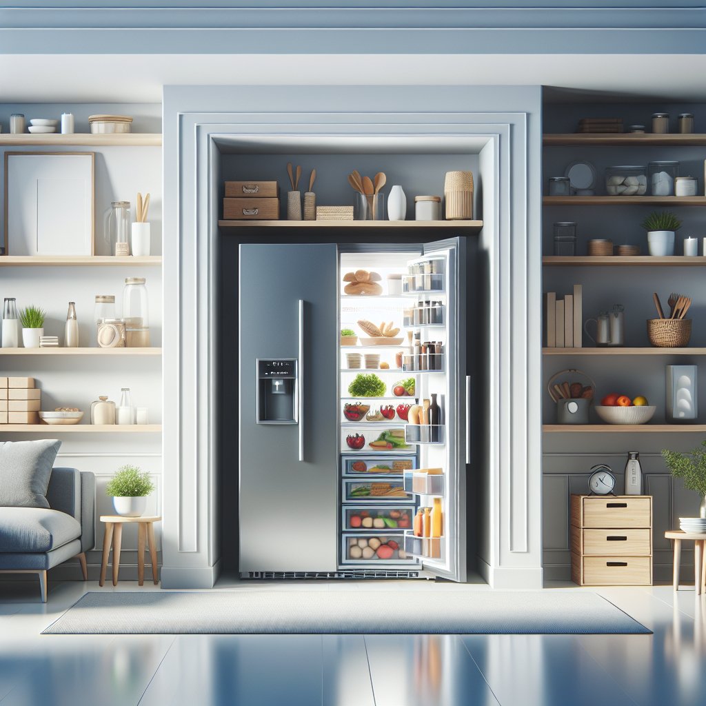 Freezer Fundamentals: How to Properly Stock and Organize Your Freezer - BonPrix Électroménagers