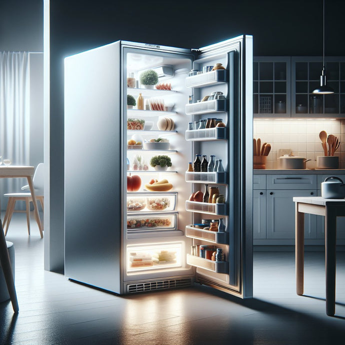 Freezer Fundamentals: Organizing Tips for Maximizing Space