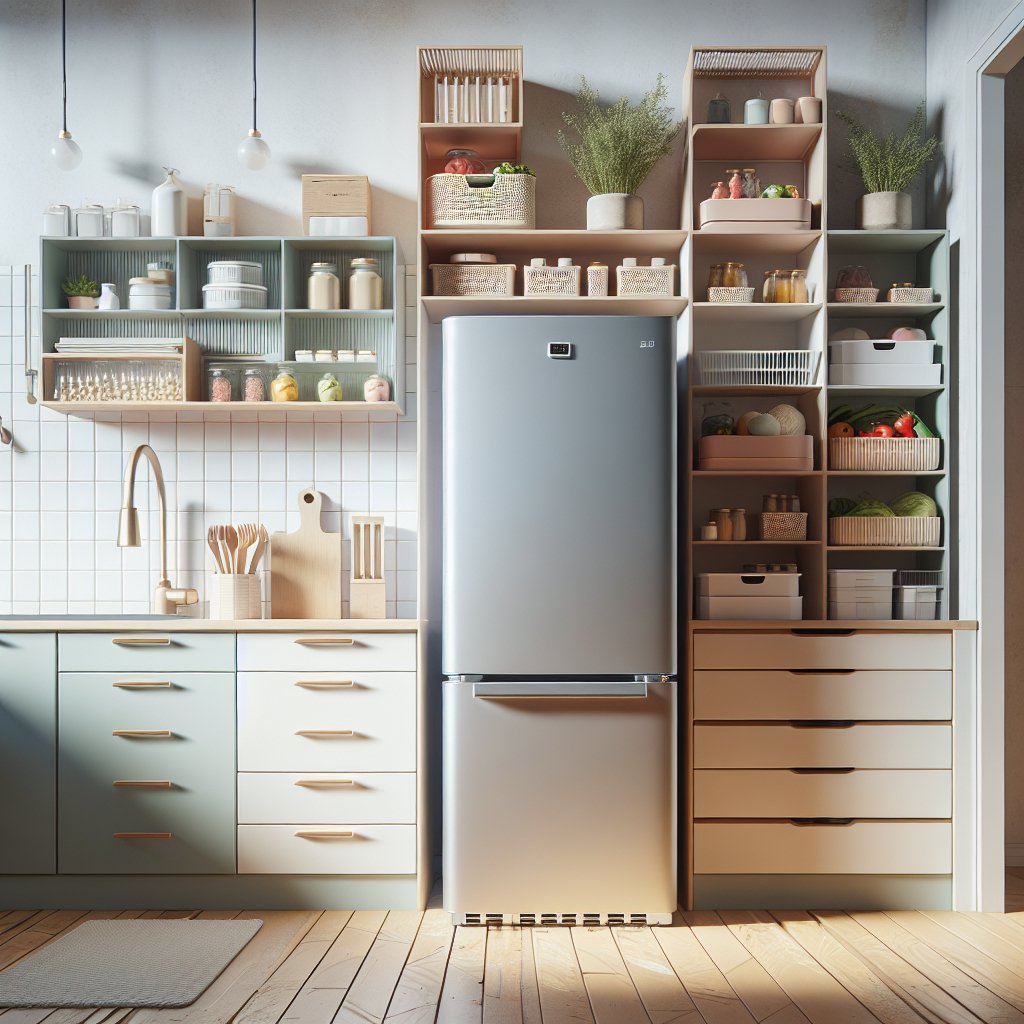 Freezer Fundamentals: Organizing Tips for Maximizing Space - BonPrix Électroménagers
