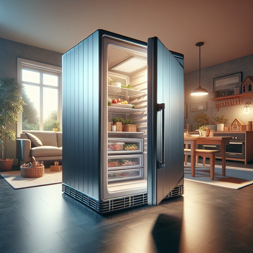 Freezer Fundamentals: Understanding Temperature Control and Maintenance - BonPrix Électroménagers