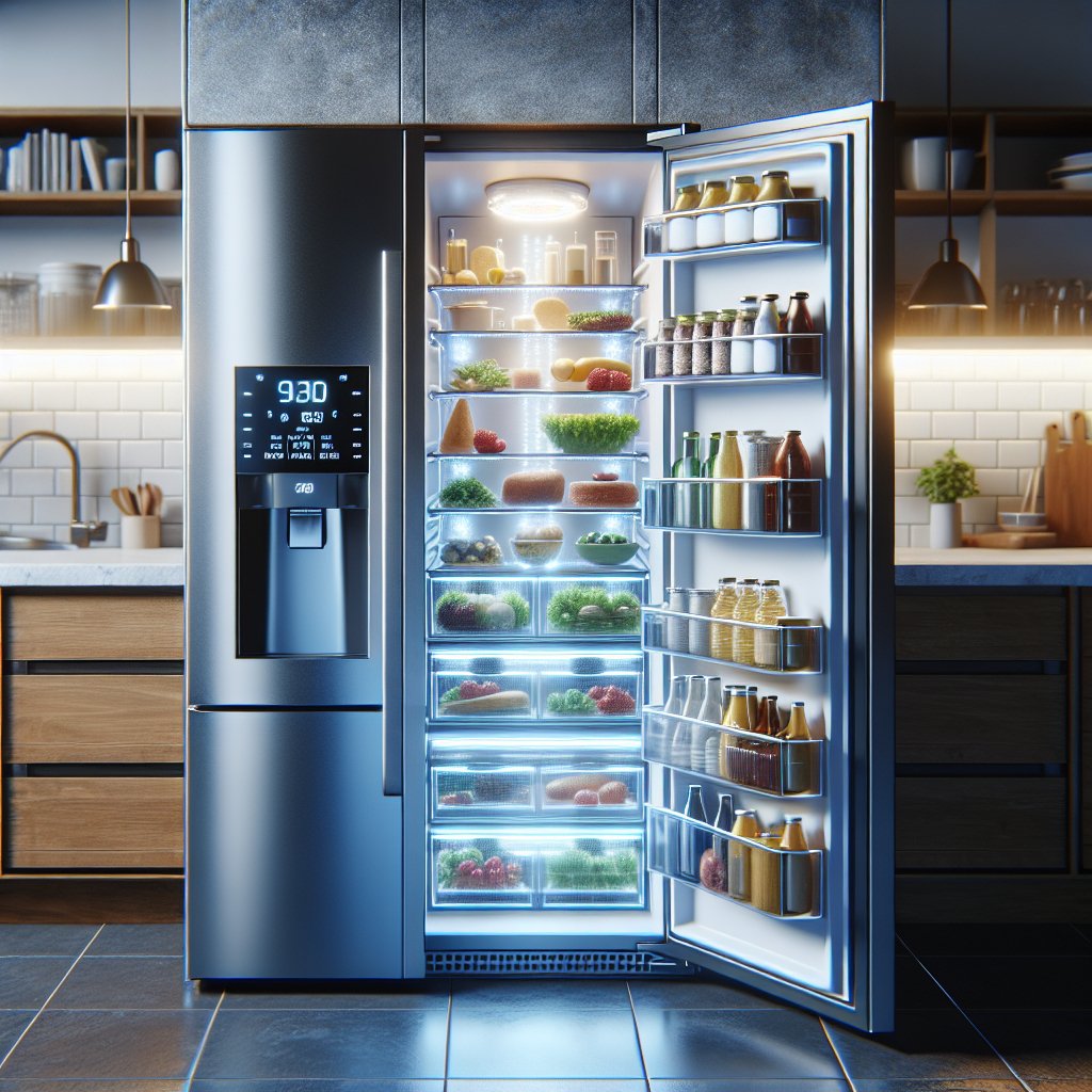 Freezer Fundamentals: Understanding Temperature Control and Maintenance - BonPrix Électroménagers