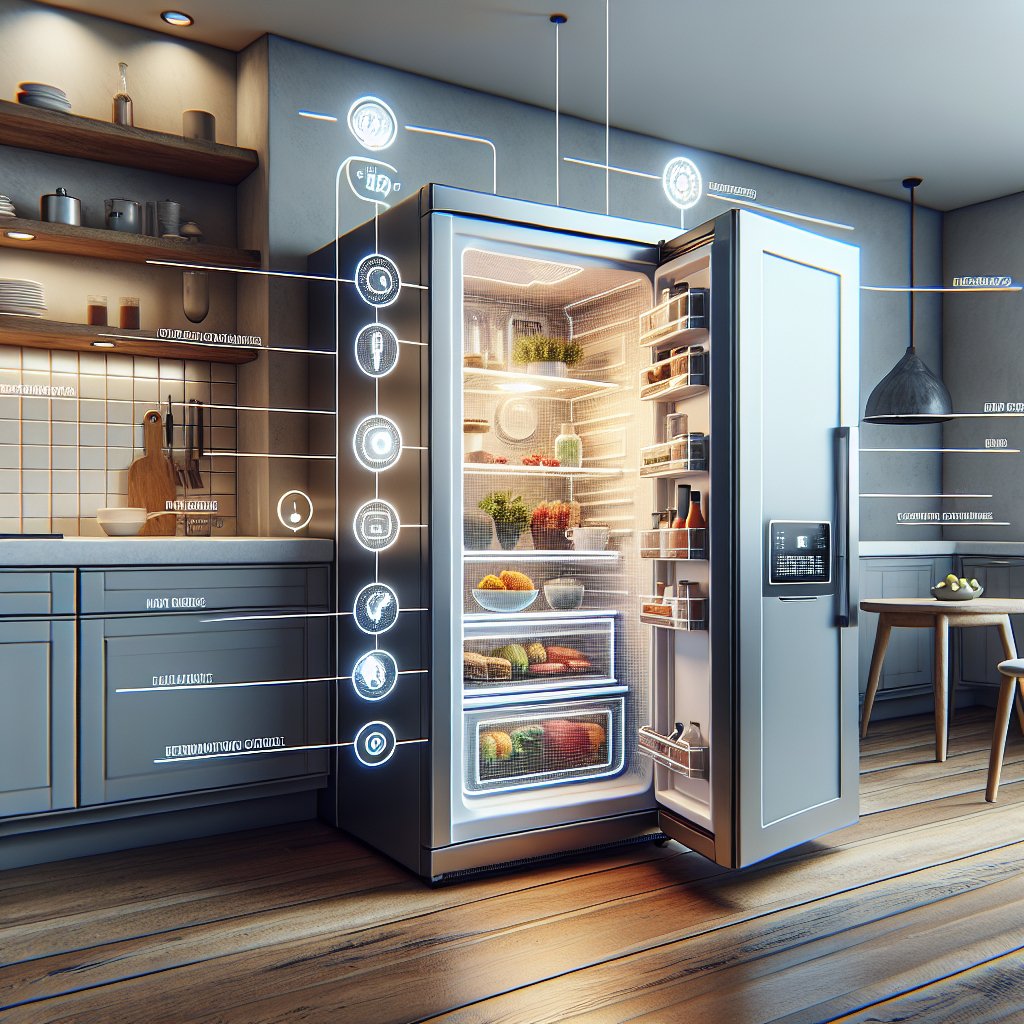 Freezer Fundamentals: Understanding Temperature Control and Maintenance - BonPrix Électroménagers
