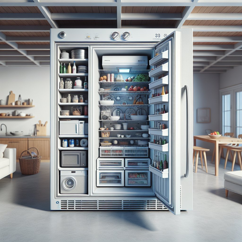 Freezer Fundamentals: Understanding Temperature Control and Maintenance - BonPrix Électroménagers