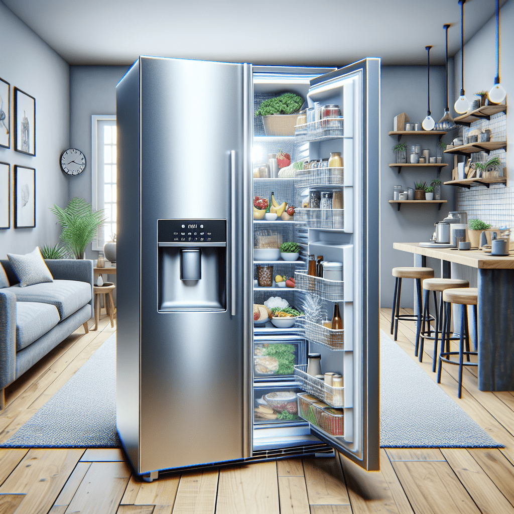 Freezer: How Door Seal Maintenance Guarantees Better Food Storage - BonPrix Électroménagers