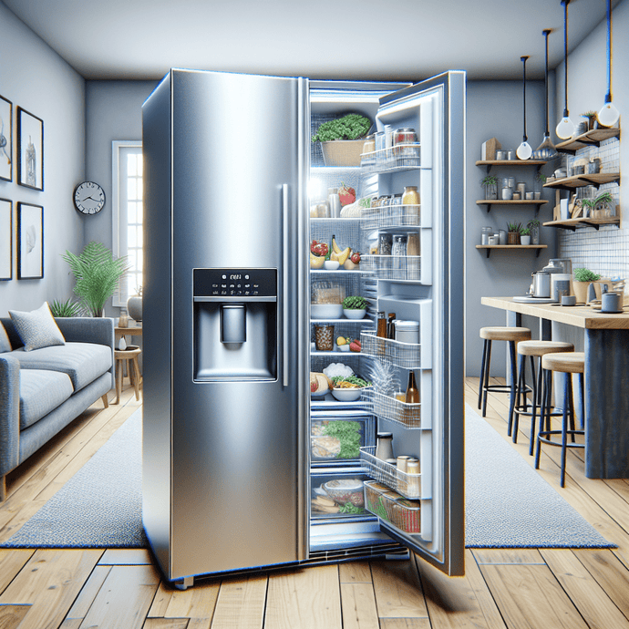 Freezer: How Door Seal Maintenance Guarantees Better Food Storage