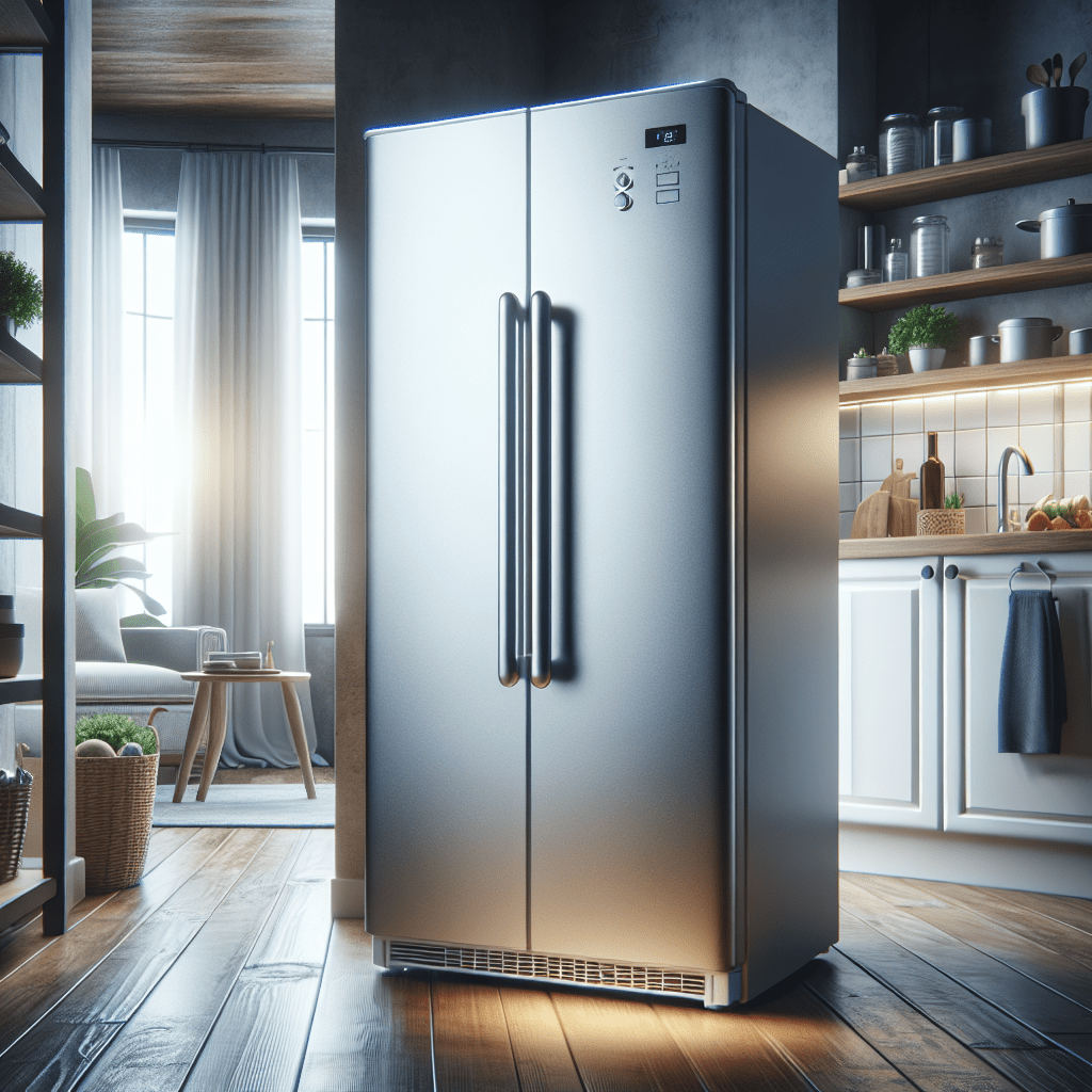 Freezer: How Door Seal Maintenance Guarantees Better Food Storage - BonPrix Électroménagers