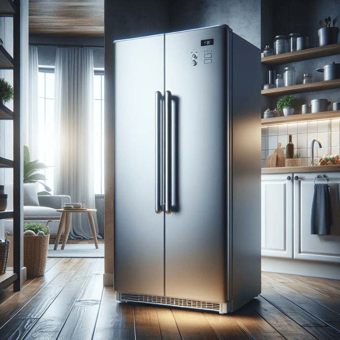 Freezer: How Door Seal Maintenance Guarantees Better Food Storage