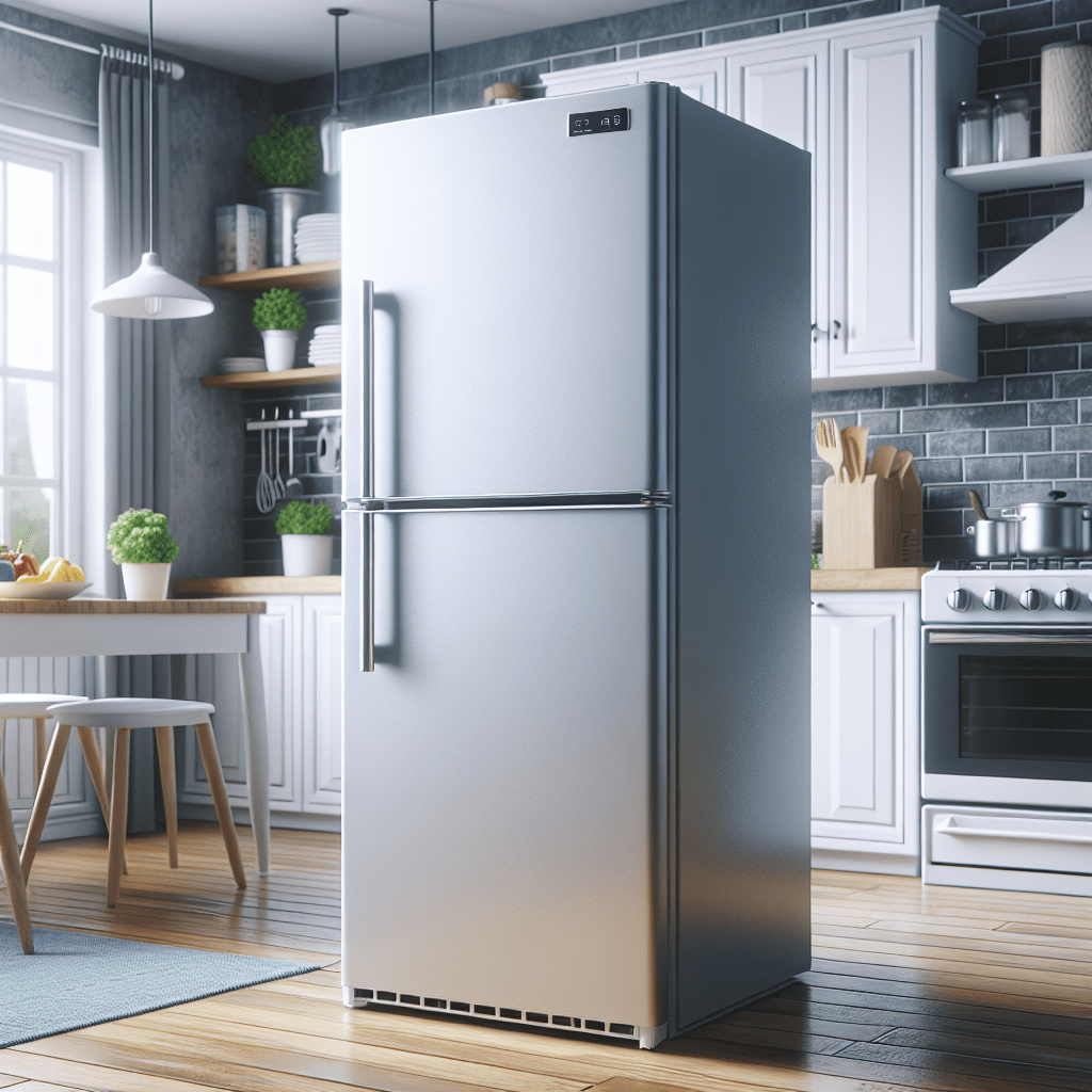 Freezer: How Door Seal Maintenance Guarantees Better Food Storage - BonPrix Électroménagers