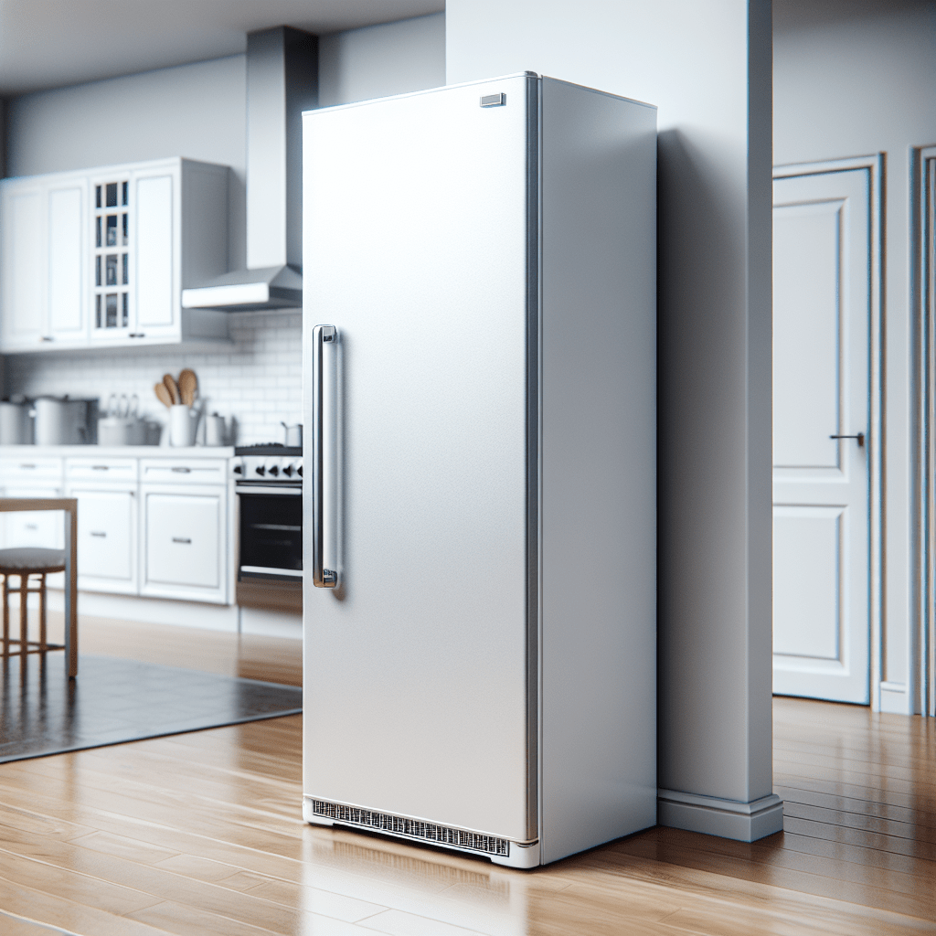 Freezer: How Door Seal Maintenance Guarantees Better Food Storage - BonPrix Électroménagers
