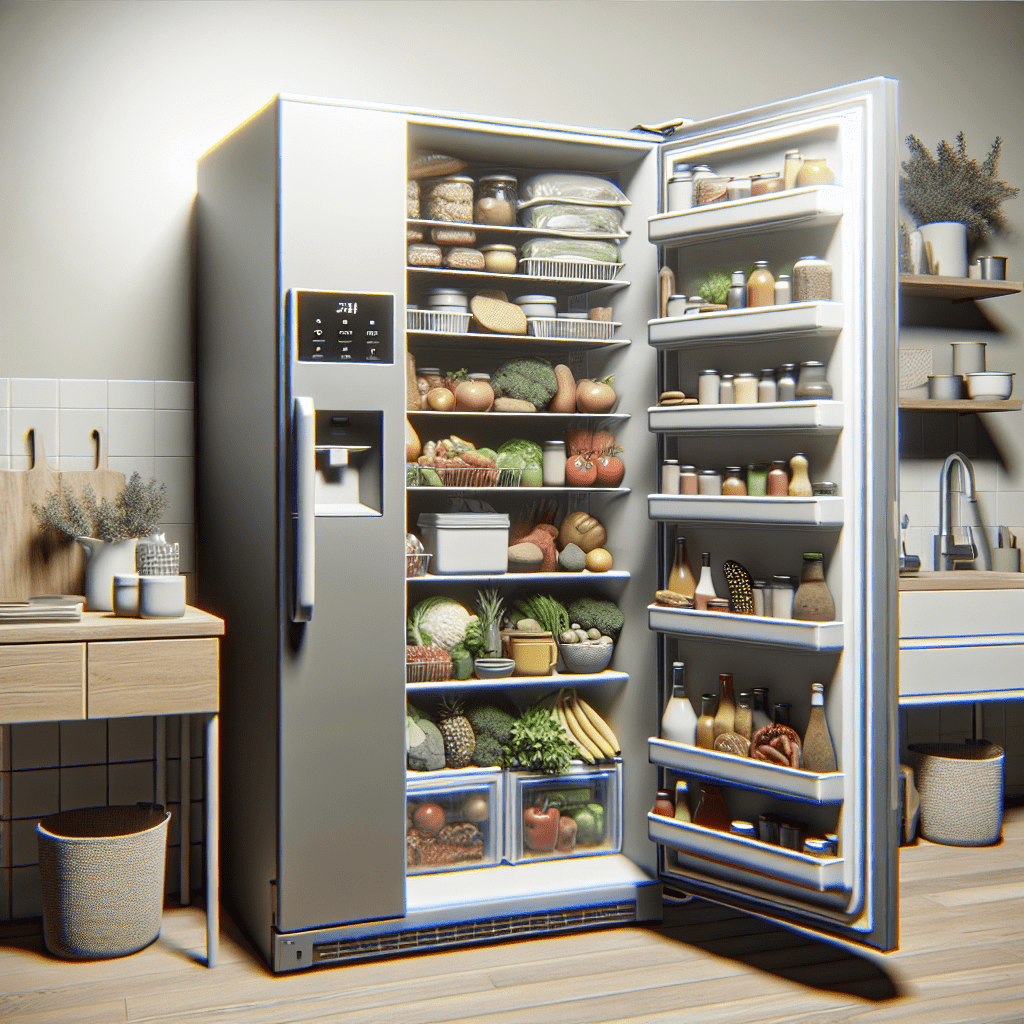 Freezer: How Organizing Your Freezer Can Prevent Food Waste - BonPrix Électroménagers