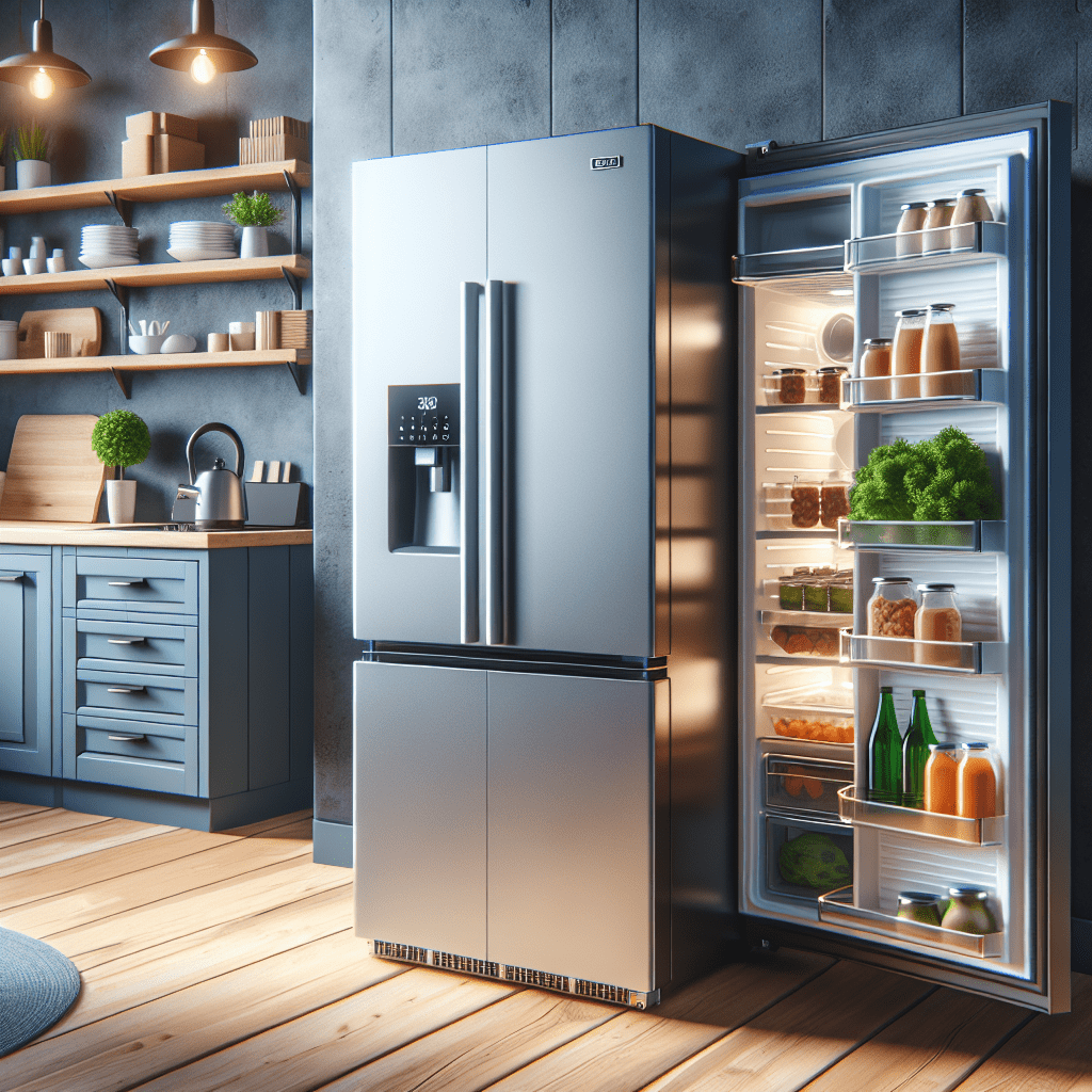 Freezer: How Proper Maintenance Can Extend the Freshness of Your Food - BonPrix Électroménagers