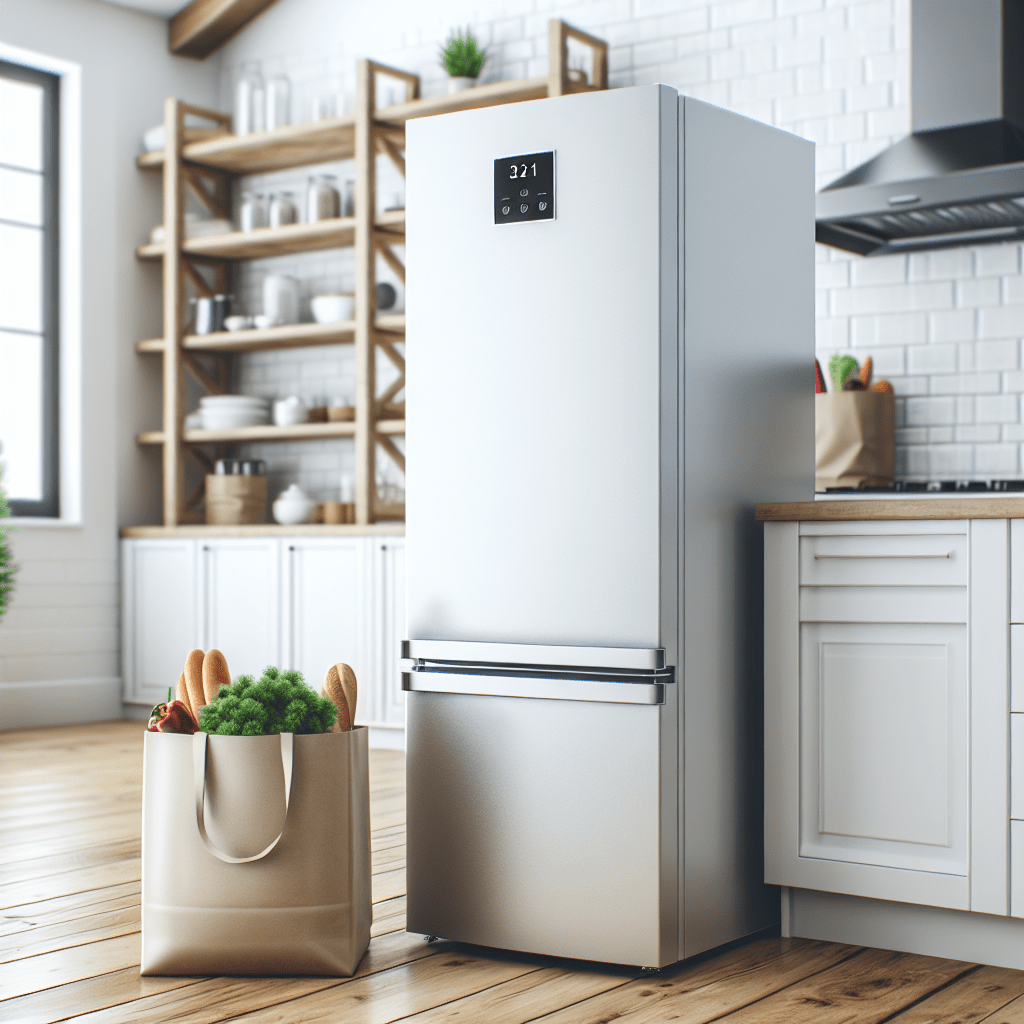 Freezer: How Proper Maintenance Can Extend the Freshness of Your Food - BonPrix Électroménagers