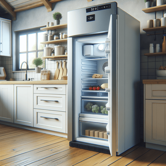 Freezer: How Proper Maintenance Can Extend the Freshness of Your Food